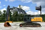 2018 John Deere 300G LC Tracked Excavator