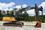 2018 John Deere 300G LC Tracked Excavator