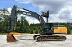 2018 John Deere 300G LC Tracked Excavator