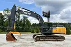 2018 John Deere 300G LC Tracked Excavator