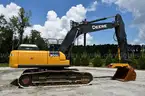 2018 John Deere 300G LC Tracked Excavator