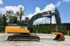 2018 John Deere 300G LC Tracked Excavator