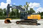2018 John Deere 300G LC Tracked Excavator