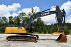 2018 John Deere 300G LC Tracked Excavator