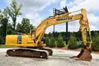 2014 Komatsu PC210LC-10 Hydraulic Excavator