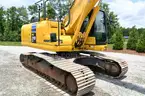 2014 Komatsu PC210LC-10 Hydraulic Excavator