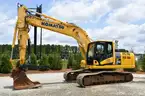 2014 Komatsu PC210LC-10 Hydraulic Excavator