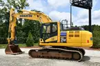2014 Komatsu PC210LC-10 Hydraulic Excavator