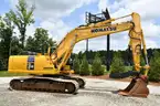 2014 Komatsu PC210LC-10 Hydraulic Excavator