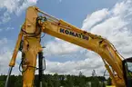 2014 Komatsu PC210LC-10 Hydraulic Excavator