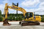 2014 Komatsu PC210LC-10 Hydraulic Excavator