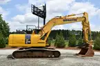 2014 Komatsu PC210LC-10 Hydraulic Excavator