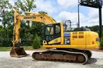 2014 Komatsu PC210LC-10 Hydraulic Excavator