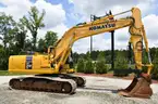 2014 Komatsu PC210LC-10 Hydraulic Excavator