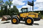 2014 Komatsu WA200-7 4WD Articulated Wheel Loader
