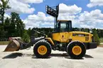 2014 Komatsu WA200-7 4WD Articulated Wheel Loader