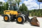2014 Komatsu WA200-7 4WD Articulated Wheel Loader