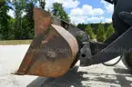 2014 Komatsu WA200-7 4WD Articulated Wheel Loader
