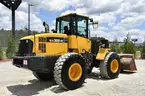 2014 Komatsu WA200-7 4WD Articulated Wheel Loader