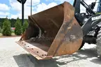 2014 Komatsu WA200-7 4WD Articulated Wheel Loader