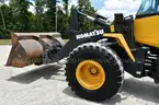 2014 Komatsu WA200-7 4WD Articulated Wheel Loader