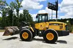2014 Komatsu WA200-7 4WD Articulated Wheel Loader