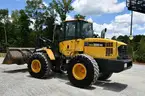 2014 Komatsu WA200-7 4WD Articulated Wheel Loader