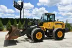 2014 Komatsu WA200-7 4WD Articulated Wheel Loader