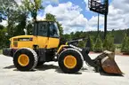2014 Komatsu WA200-7 4WD Articulated Wheel Loader