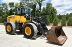 2014 Komatsu WA200-7 4WD Articulated Wheel Loader