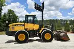 2014 Komatsu WA200-7 4WD Articulated Wheel Loader
