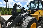 2014 Komatsu WA200-7 4WD Articulated Wheel Loader