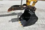 2018 Komatsu PC88MR-10 Hydraulic Excavator