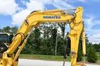 2018 Komatsu PC88MR-10 Hydraulic Excavator