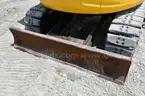 2018 Komatsu PC88MR-10 Hydraulic Excavator
