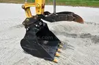 2018 Komatsu PC88MR-10 Hydraulic Excavator