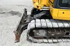 2018 Komatsu PC88MR-10 Hydraulic Excavator