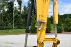 2018 Komatsu PC88MR-10 Hydraulic Excavator