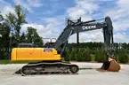 2019 John Deere 350G LC Hydraulic Excavator