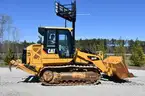 2011 Caterpillar 953D Crawler Loader