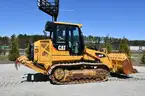 2011 Caterpillar 953D Crawler Loader