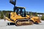 2011 Caterpillar 953D Crawler Loader