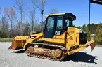 2011 Caterpillar 953D Crawler Loader