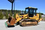 2011 Caterpillar 953D Crawler Loader