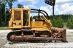 1995 Caterpillar D6E Crawler Dozer