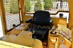 1995 Caterpillar D6E Crawler Dozer