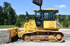 2017 Komatsu D51PXI-24 Crawler Dozer