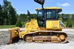 2017 Komatsu D51PXI-24 Crawler Dozer