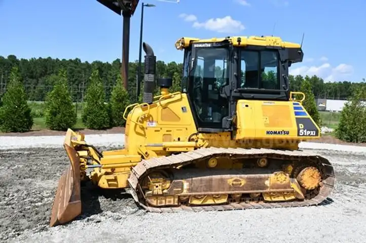 2017 Komatsu D51PXI-24 Crawler Dozer