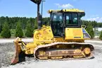 2017 Komatsu D51PXI-24 Crawler Dozer